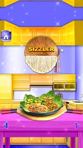 Lunar Chinese Food Maker Game screenshot 6