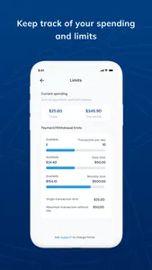 TatemCash Customer screenshot 7