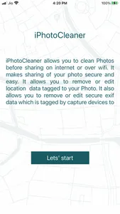 iPhotoCleaner screenshot 0