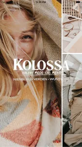 Modehaus Kolossa screenshot 0