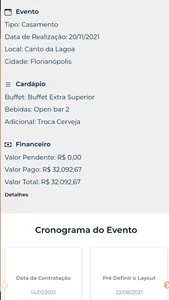 Indaiá Eventos screenshot 1