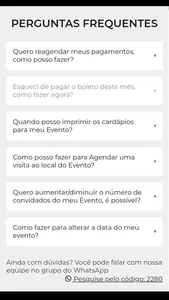 Indaiá Eventos screenshot 3