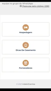 Indaiá Eventos screenshot 4