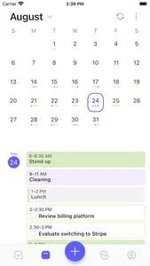 Morgen Calendar & Task Manager screenshot 5