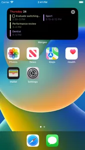 Morgen Calendar & Task Manager screenshot 7