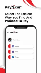 PayScan App screenshot 0