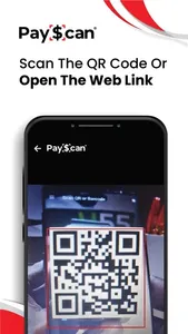 PayScan App screenshot 1