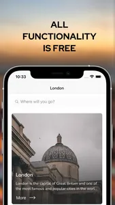 TryTravel screenshot 2