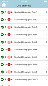 Scotland Geography Quiz screenshot 6