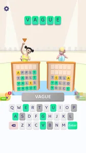 Word Guess 3D! screenshot 1