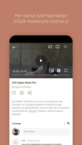 Flov Studio: Yoga & Meditasyon screenshot 2