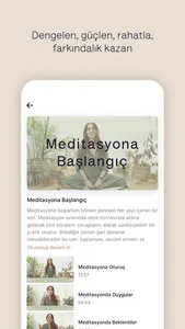 Flov Studio: Yoga & Meditasyon screenshot 3