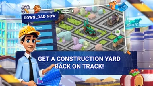 Mega Monument Constructor screenshot 0