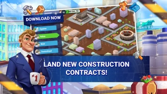 Mega Monument Constructor screenshot 4