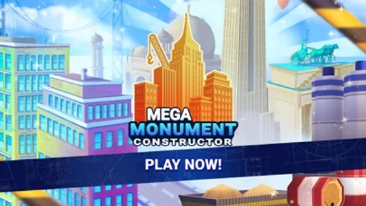 Mega Monument Constructor screenshot 5