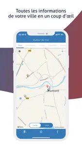 Jeumont ma ville screenshot 2