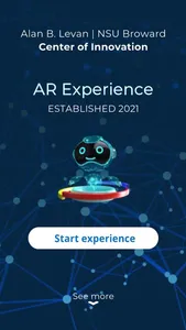 Center of Innovation AR screenshot 0