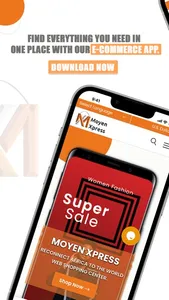 MoyenXpress screenshot 0
