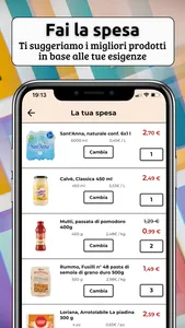 AmicoChef: Ricette e Spesa screenshot 3