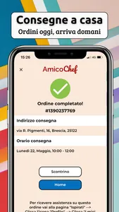 AmicoChef: Ricette e Spesa screenshot 4