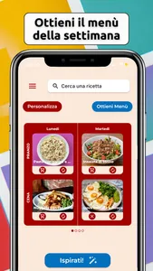 AmicoChef: Ricette e Spesa screenshot 5