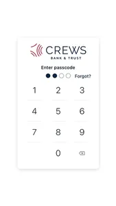 Crews Bank screenshot 0