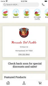 Mercado Del Pueblo screenshot 0