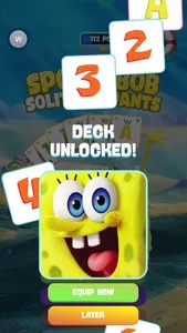 SpongeBob SolitairePants screenshot 4