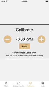 Turntable Speed screenshot 3