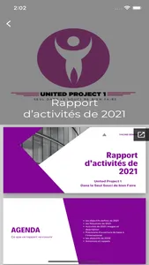 United Project 1 screenshot 1