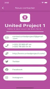 United Project 1 screenshot 2