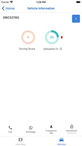 COMTrack screenshot 3