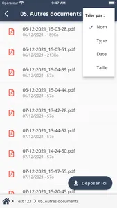 Audaxia screenshot 2