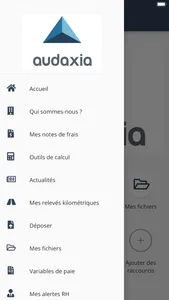 Audaxia screenshot 3