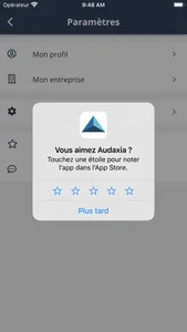 Audaxia screenshot 5