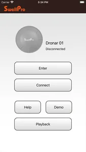 Dronar01 screenshot 0