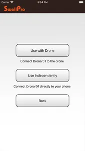 Dronar01 screenshot 3