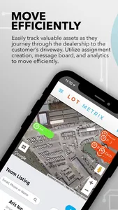 Lot Metrix RV+ screenshot 3