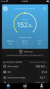 BravFit screenshot 6