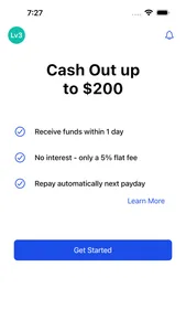 Circlepay - Early wage access screenshot 0