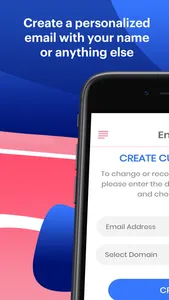 Temporary Email Generator screenshot 3