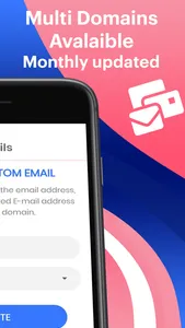 Temporary Email Generator screenshot 4