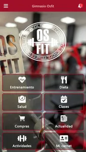 Osfit screenshot 0