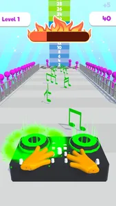 Catch The Beat! screenshot 1