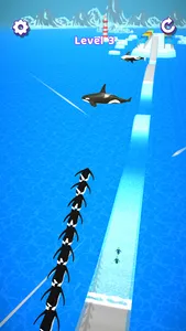 Penguin Rush!. screenshot 5