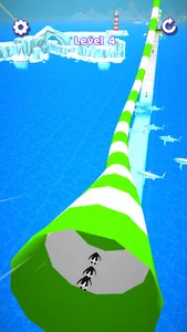 Penguin Rush!. screenshot 7