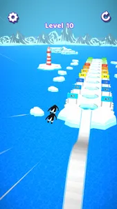 Penguin Rush!. screenshot 8