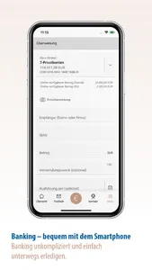 Braunschweiger Privatbank App screenshot 3