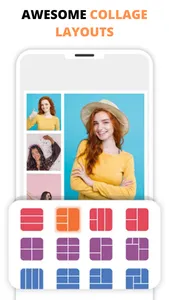 Grid Photo Collage - Fotogrid screenshot 0