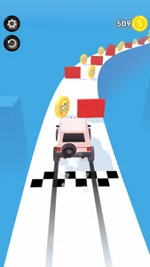 2 Wheels Ride screenshot 0